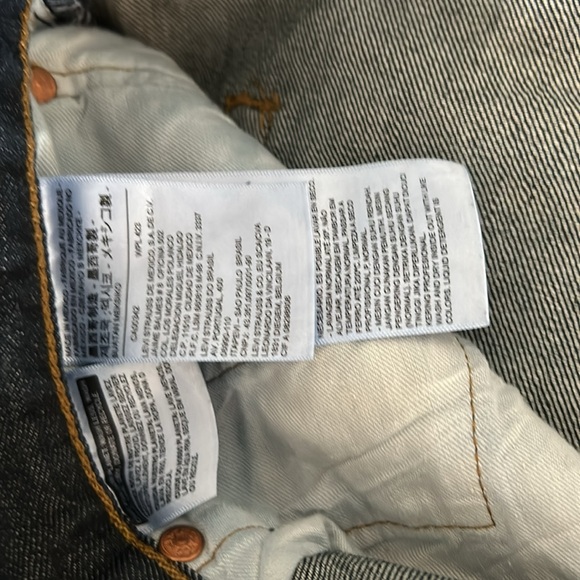 Rare Levi’s 501 38x34 - Picture 4 of 8